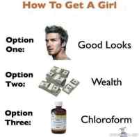 How to get a girl