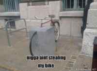 Bike security