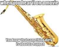 Saxophone