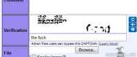 Captcha..