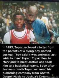 Good guy Tupac