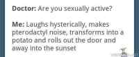 Are you sexually active?