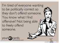 Politically correct