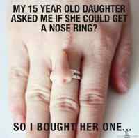 nose ring