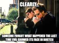 Boondock saints