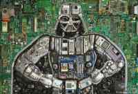 Hardware darth vader