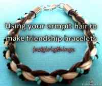 Friendship bracelets - #justgirlythings