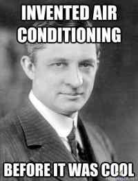 Willis Carrier