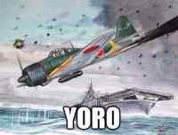 #YORO