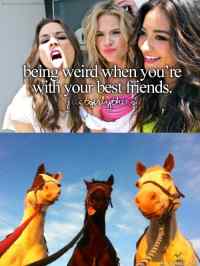 Just girly things