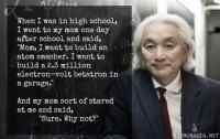 Michio Kaku