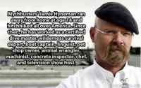 Jamie Hyneman