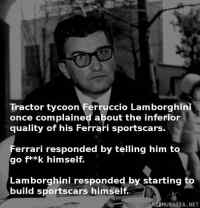 Lamborghini