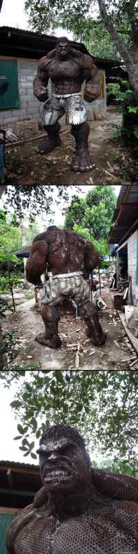 Romumetalli Hulk