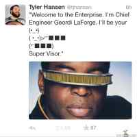 Smooth LaForge