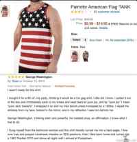 Murica tank top