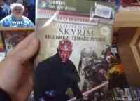 Venäjän oma Skyrim - Darth Maul vs. Predator? SHUT UP AND TAKE MY MONEY!