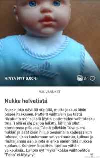 Nukke helvetistä