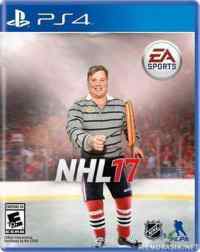 NHL 2017 - Legenda kannessa