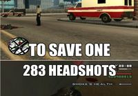 GTA Logic kokoelma