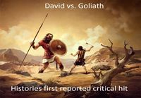 David vs. Goliath