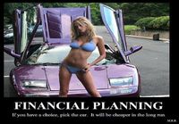 Financial planning