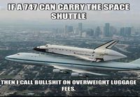 Scumbag airlines..