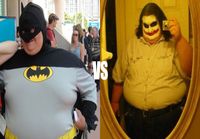 Batman vs. Joker