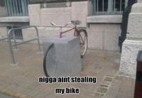 Bike security