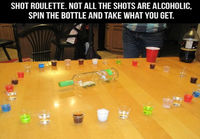 Shot roulette