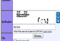 Captcha..