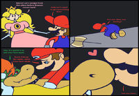 Brokeback Mushroom kingdom