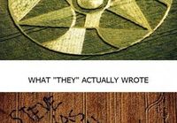 Crop circles