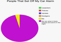 Car alarm