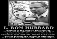 L. Ron Hubbard