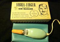 Vibra finger