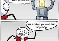 Robot dance