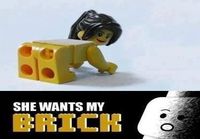 Lego´s after dark