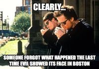 Boondock saints