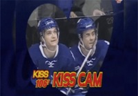 Kiss cam