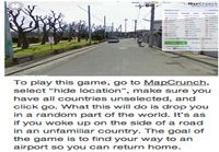 Mapcrunch