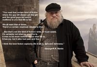 George R.R Martin