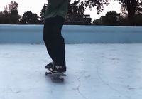 Late flips & Funky tricks