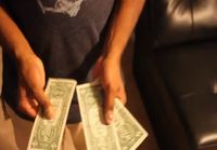 Changing money prank