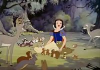 Exploding actresses - Disney Princesses