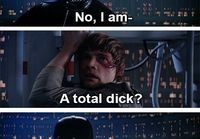 Luke ja Darth