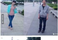 Asian photoshop trolls