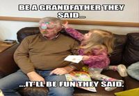 Being a grandparent