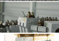 Lego Helm´s deep