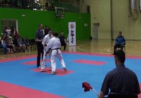 Likkojen kumite